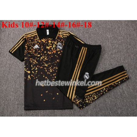 Real Madrid 2020/21 Kind Trainings Polo M001